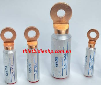 Đầu cos đồng nhôm Gulifa 50